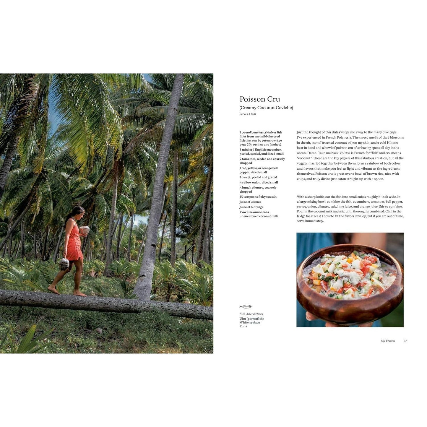 Kimi's Kitchen: An Ocean Woman's Guide to Wild Home Cooking [A Cookbook]