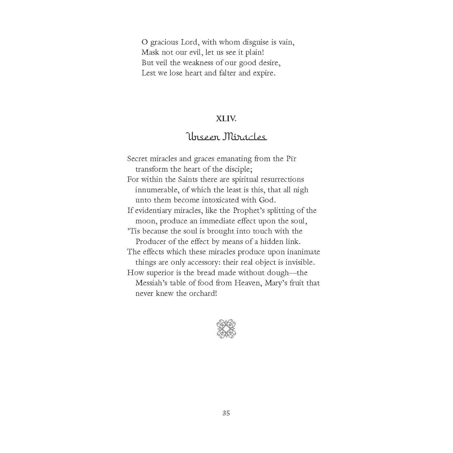 Rumi: Selected Poems