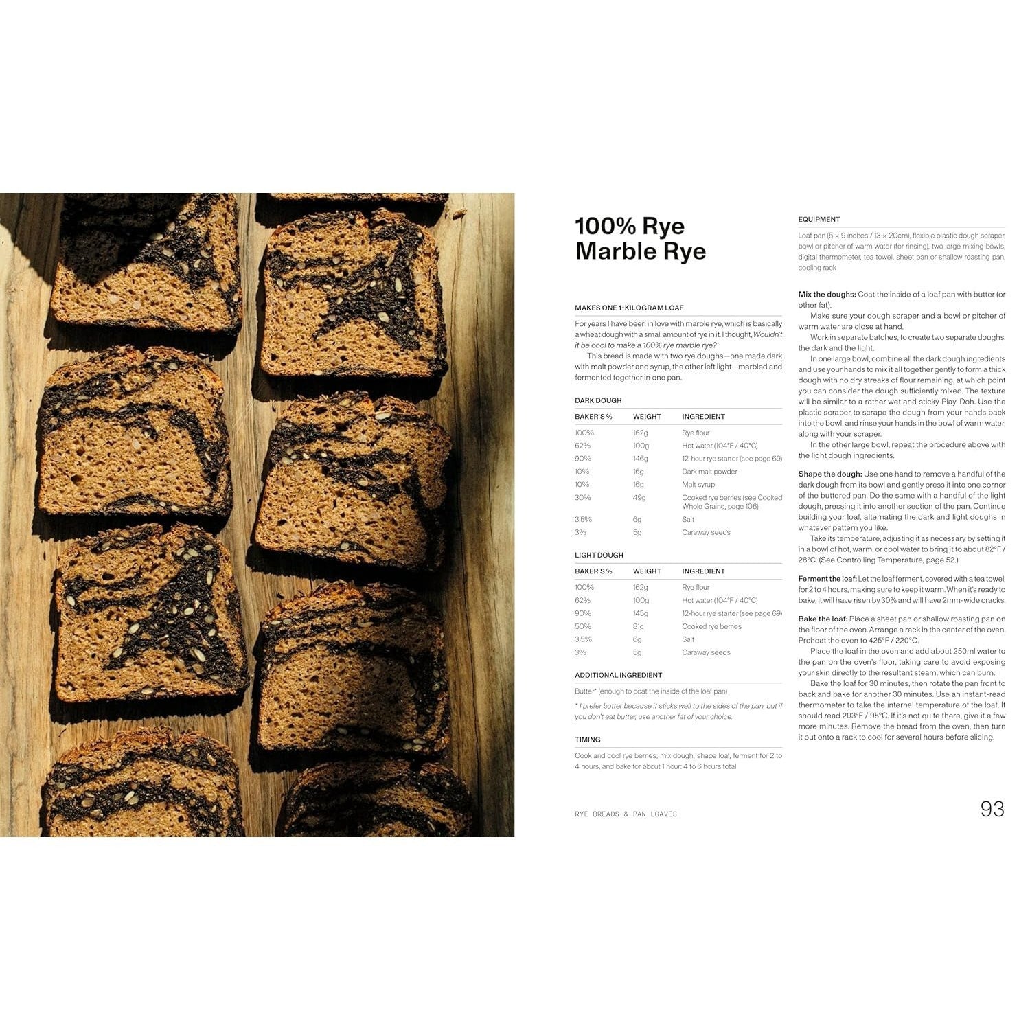 Richard Hart Bread: Intuitive Sourdough Baking (Spiral Bound)