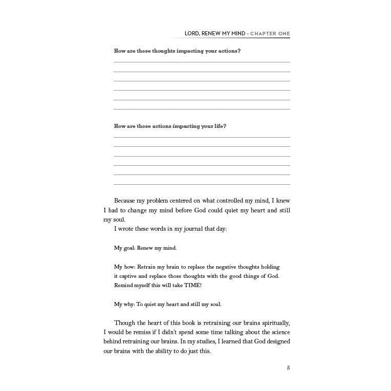 Rest for Your Soul: A Bible Study on Solitude, Silence, and Prayer