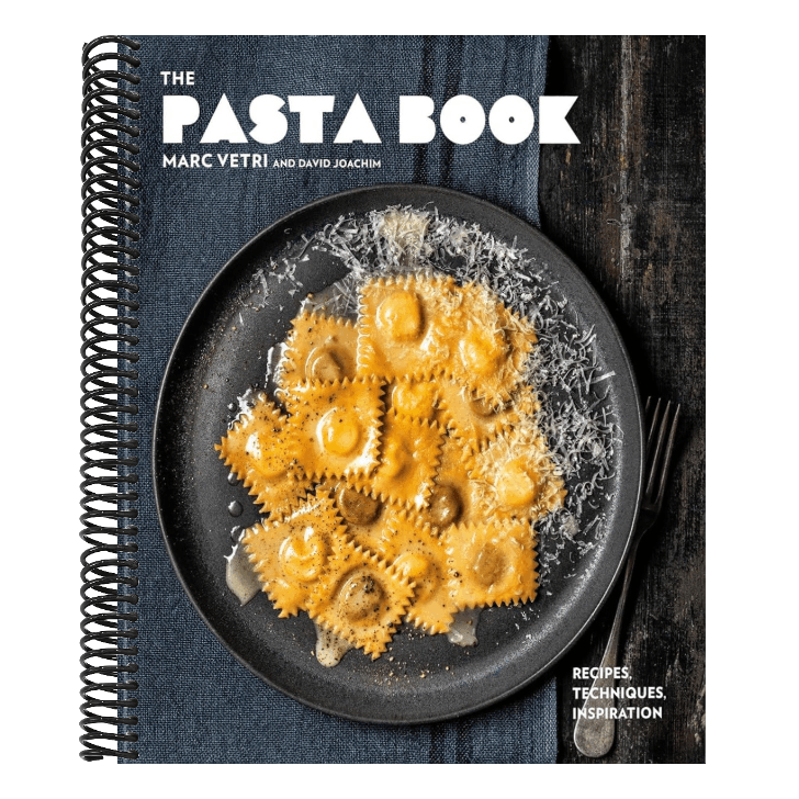 The Pasta Book: Recipes, Techniques, Inspiration