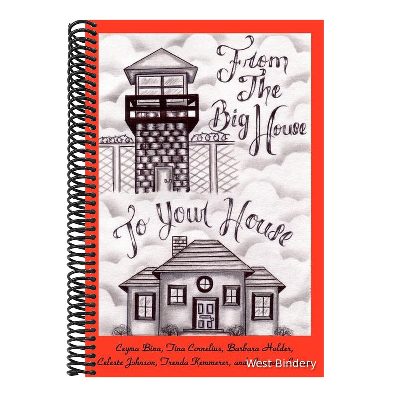 From The Big House To Your House: Cooking in Prison