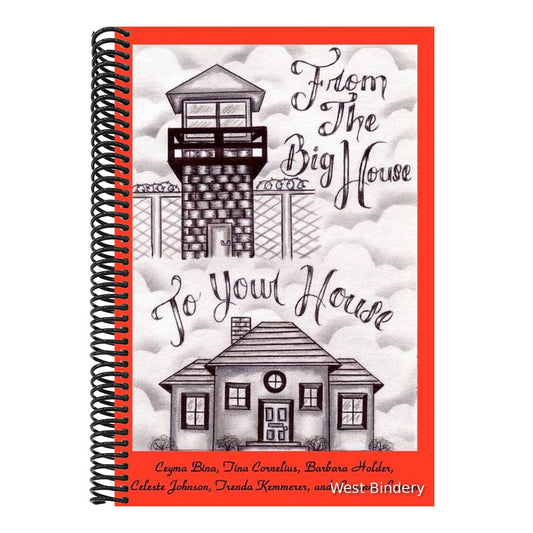 From The Big House To Your House: Cooking in Prison