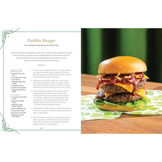 The Unofficial Disney Parks Holidays Cookbook: From Strawberry Red Velvet Whoopie Pies to Christmas Wreath Doughnuts, 100 Magical Dishes Inspired by Disne (Spiral Bound)