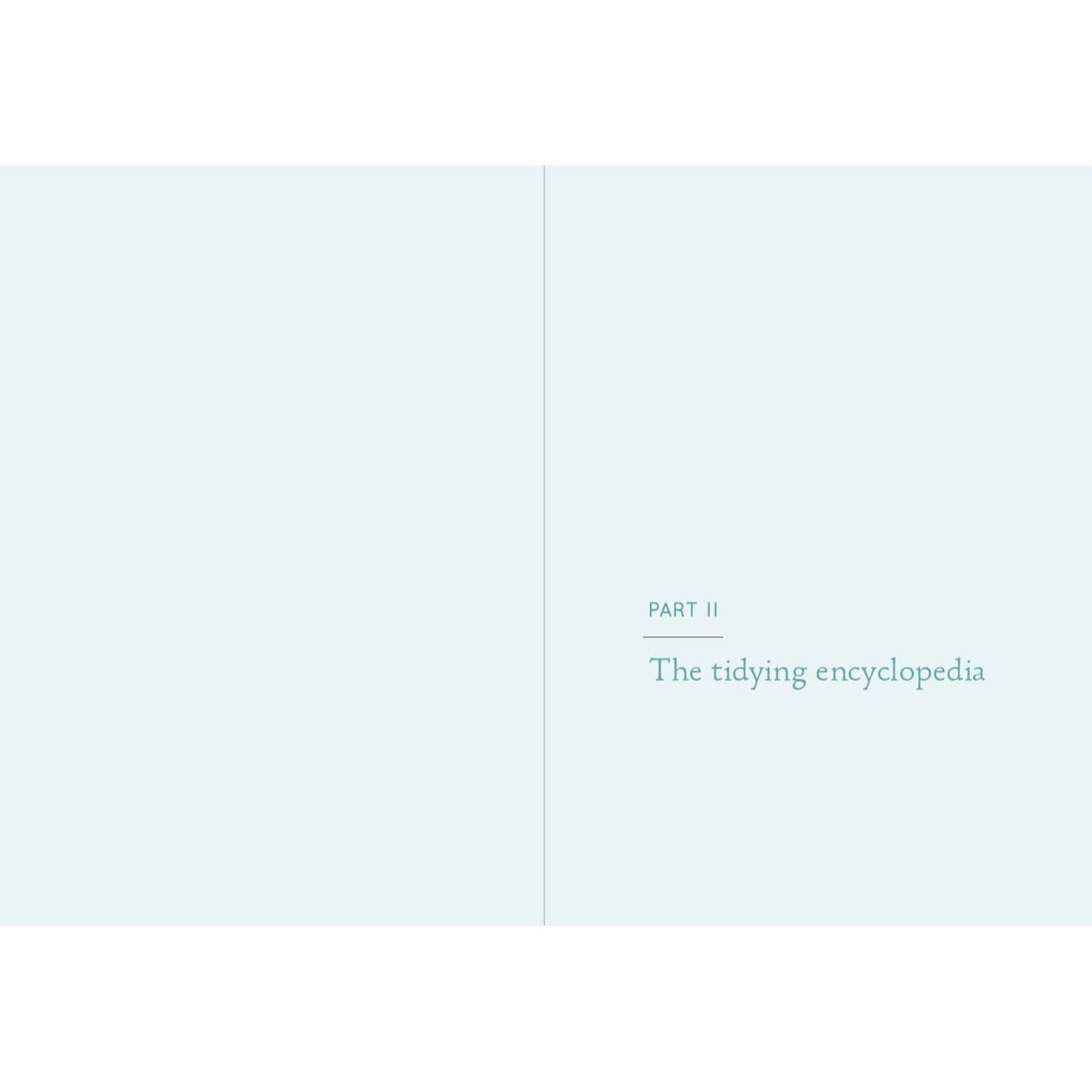 Spark Joy: An Illustrated Master Class on the Art of Organizing and Tidying Up