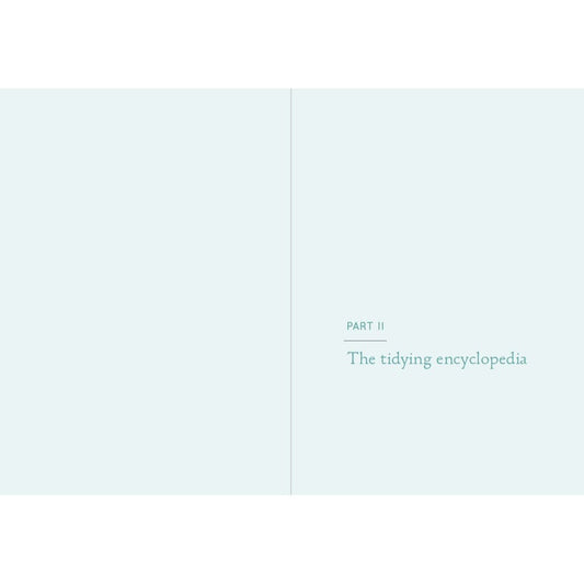 Spark Joy: An Illustrated Master Class on the Art of Organizing and Tidying Up