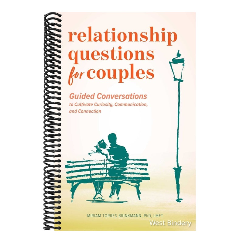 Relationship Questions for Couples: Guided Conversations to Cultivate Curiosity, Communication, and Connection