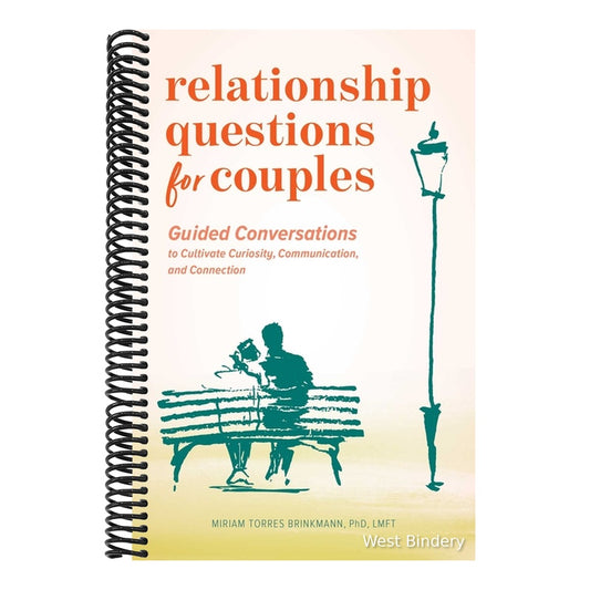 Relationship Questions for Couples: Guided Conversations to Cultivate Curiosity, Communication, and Connection