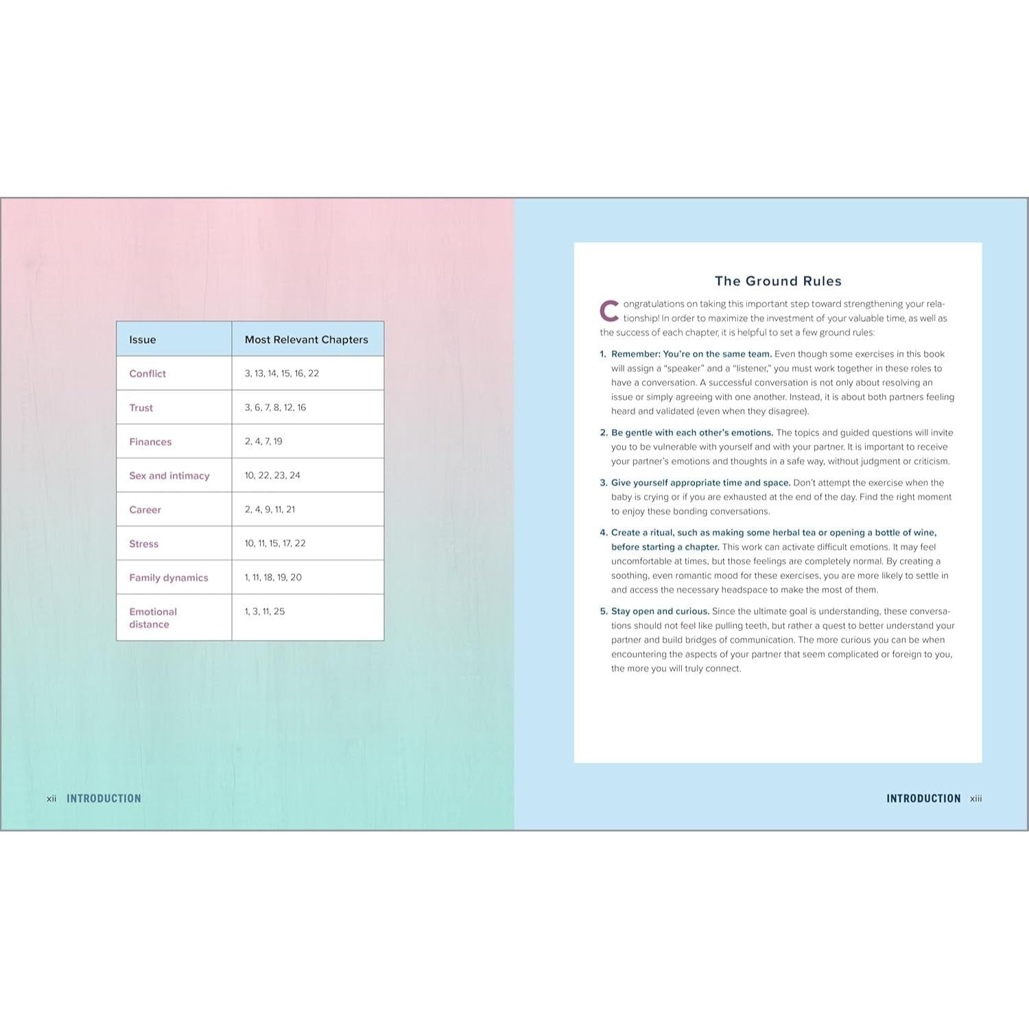 The Ultimate Relationship Workbook for Couples: Simple Exercises to Improve Communication and Strengthen Your Bond (Spiral Bound)