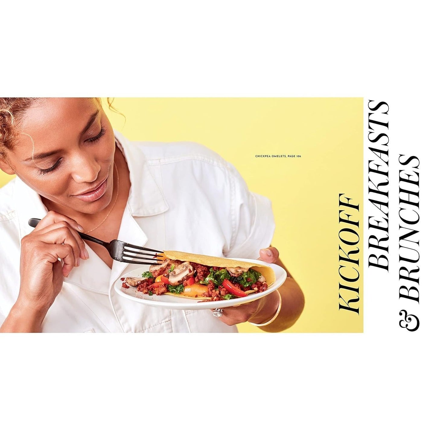 Unbelievably Vegan: 100+ Life-Changing, Plant-Based Recipes: A Cookbook (Spiral Bound)