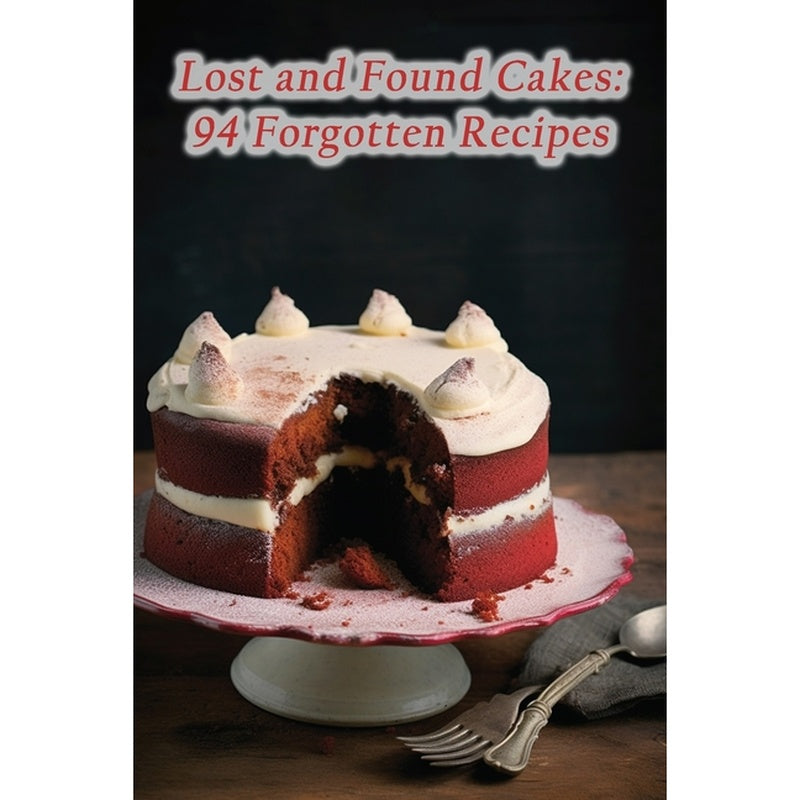 Lost and Found Cakes: 94 Forgotten Recipes