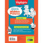 School Puzzles: Activity Book for Kids 6 and Up with Over 100 Puzzles Featuring Classrooms, Field Trips and More, Search and Find Over 1,900 Hidden Ob (Highlights Hidden Pictures) (Spiral Bound)