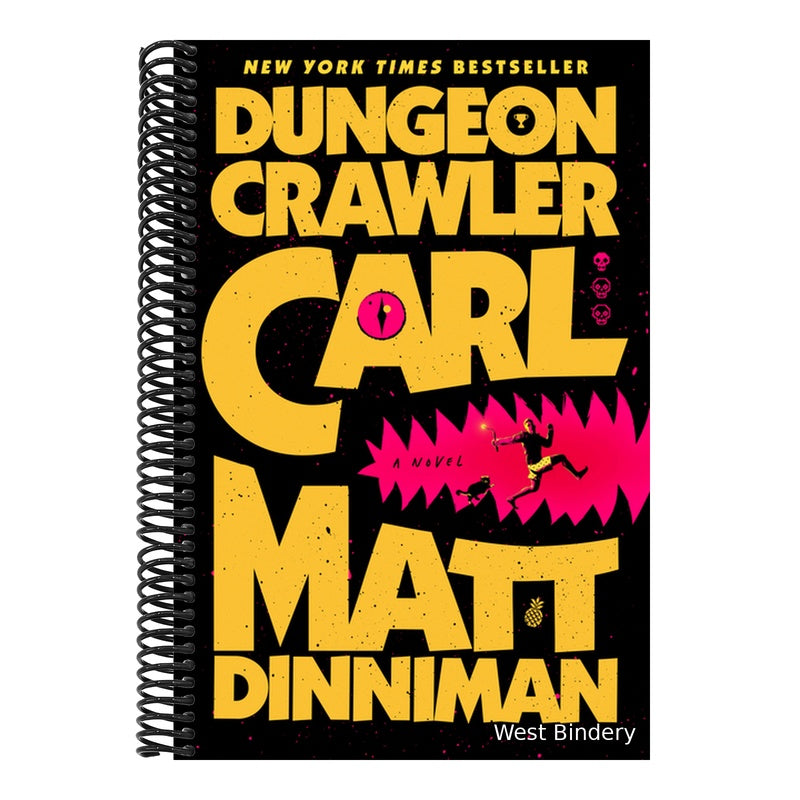 Dungeon Crawler Carl