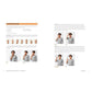 American Sign Language Made Easy for Beginners: A Visual Guide with ASL Signs, Lessons, and Quizzes (Spiral Bound)