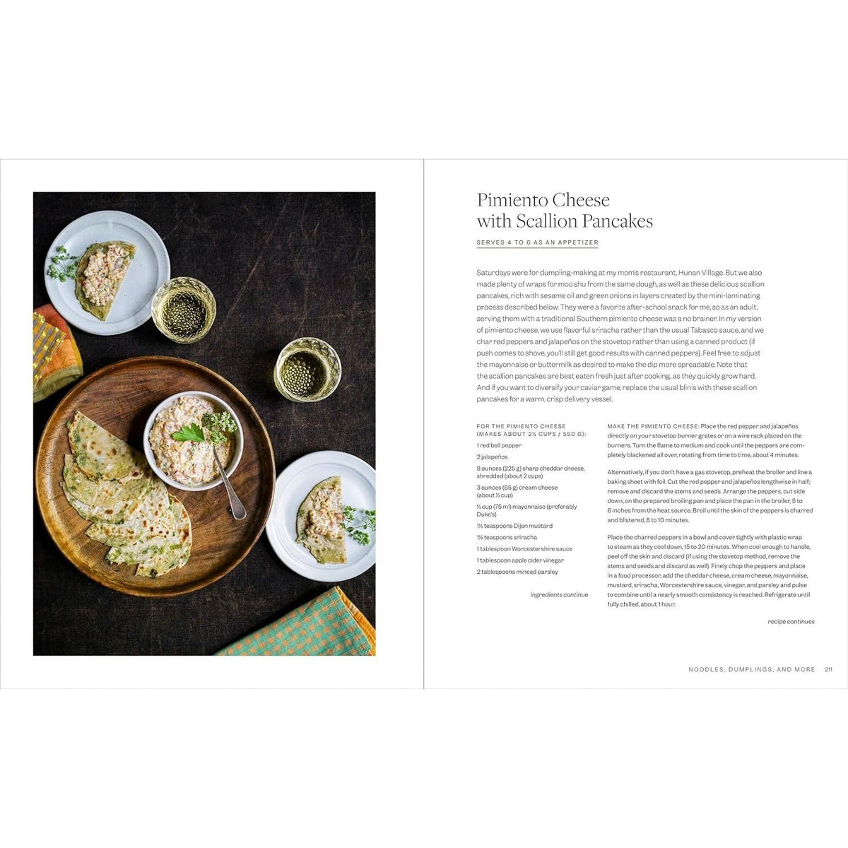 Down South + East: A Chinese American Cookbook