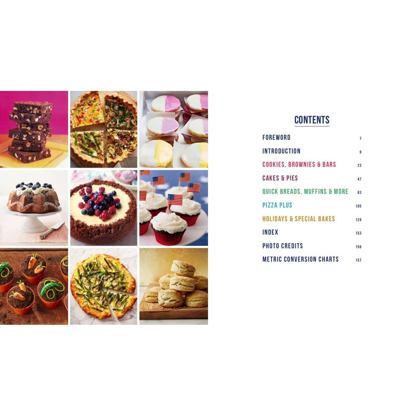 Good Housekeeping Kids Bake!: 100+ Sweet and Savory Recipes - A Kids Baking Cookbook