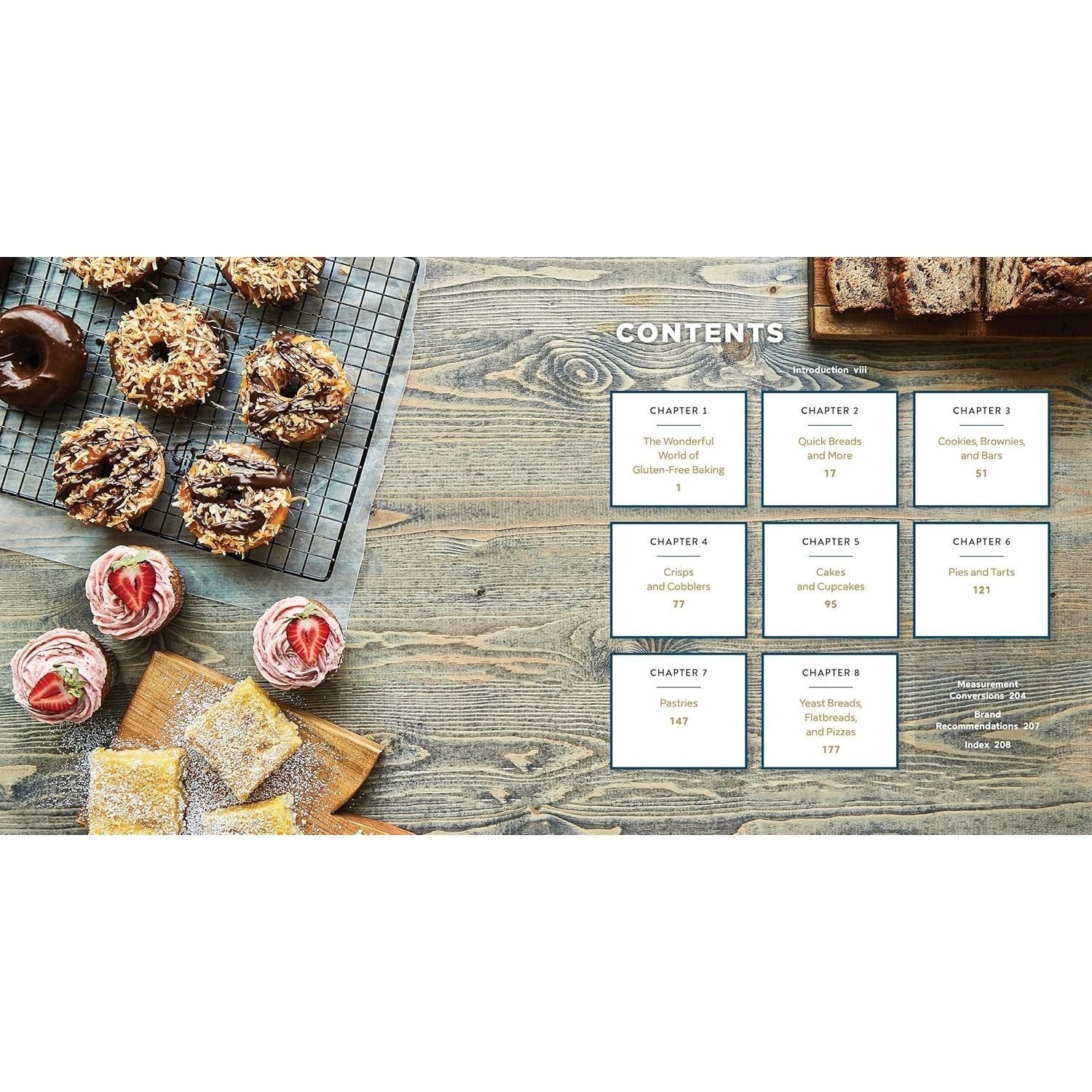 The Big Book of Gluten-Free Baking: A Sweet and Savory Cookbook