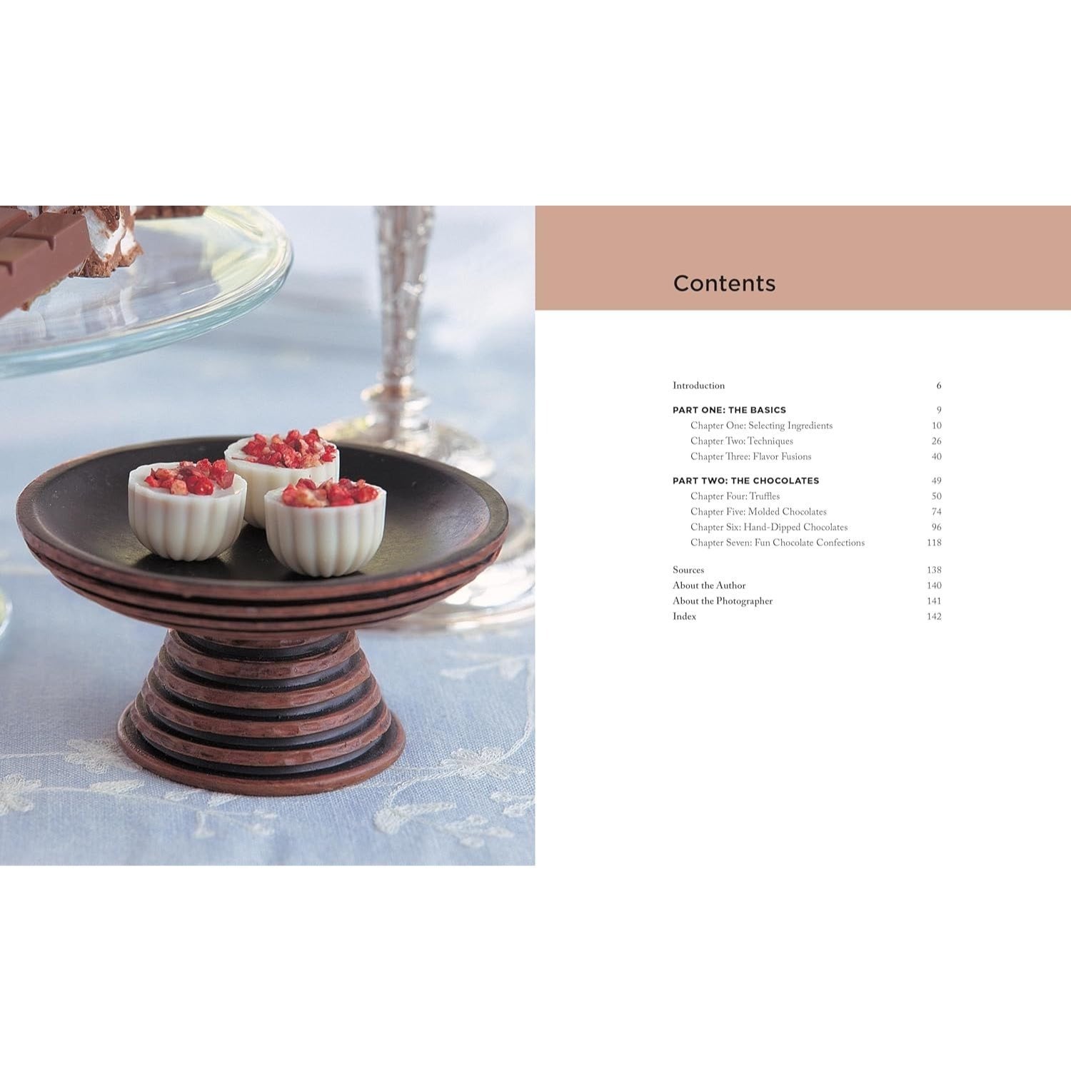 Making Artisan Chocolates for Beginners: Flavor-Infused Chocolates, Truffles, and Confections