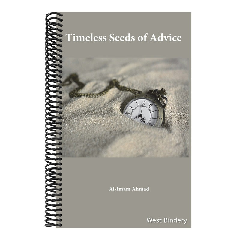 Timeless Seeds of Wisdom and Advice