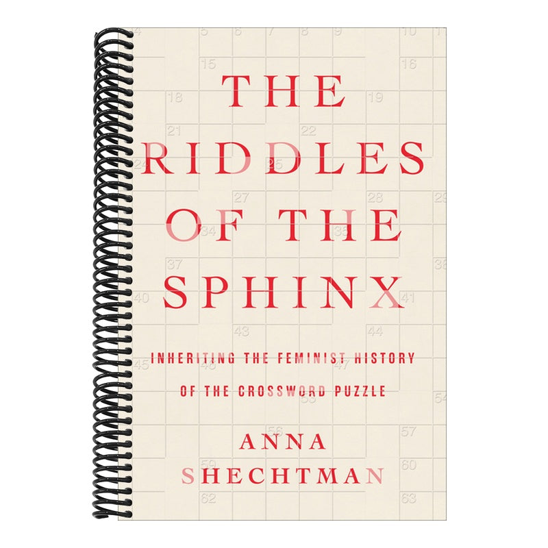 The Riddles of the Sphinx: Inheriting the Feminist History of the Crossword Puzzle