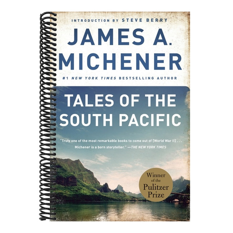 Tales of the South Pacific