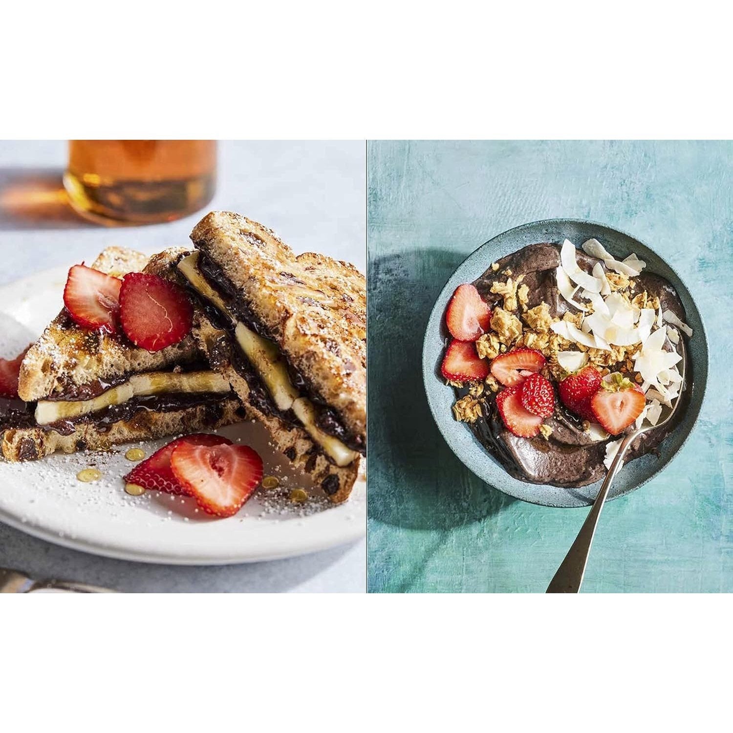 Cooking from the Spirit: Easy, Delicious, and Joyful Plant-Based Inspirations