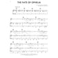 Taylor Swift - The Life of a Showgirl: All 12 Songs from the Album Arranged for Piano, Voice, and Guitar