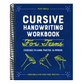 Cursive Handwriting Workbook for Teens: Exercises to Learn, Practice, and Improve