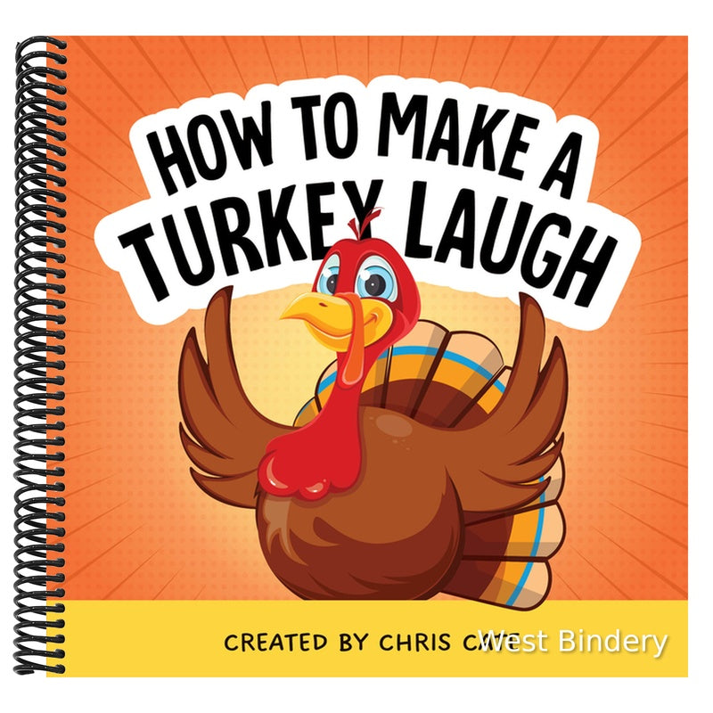 How to Make a Turkey Laugh