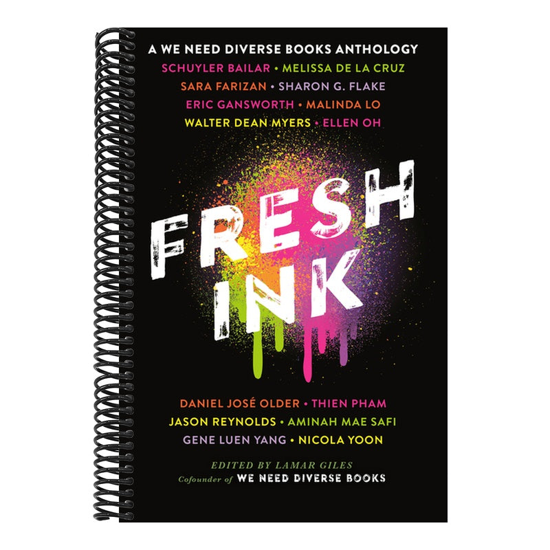 Fresh Ink: A We Need Diverse Books Anthology