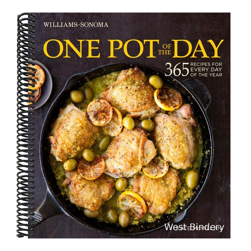 One Pot of the Day