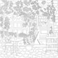 Cozy Bookshops: Colouring Book