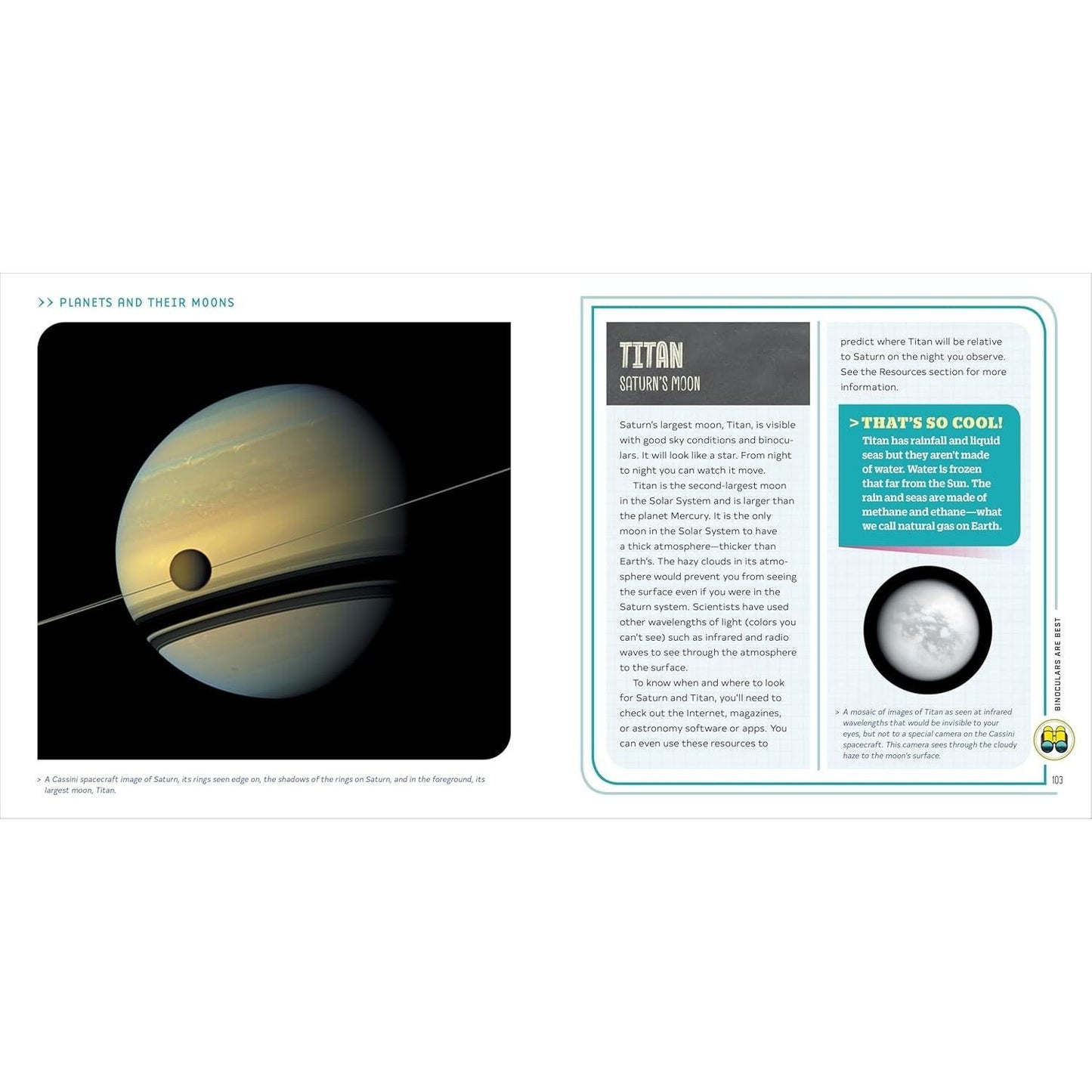 Astronomy for Kids: How to Explore Outer Space with Binoculars, a Telescope, or Just Your Eyes!