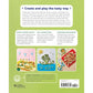 Edible Crafts Kids' Cookbook: 25 Fun Projects to Make and Eat! (Spiral Bound)