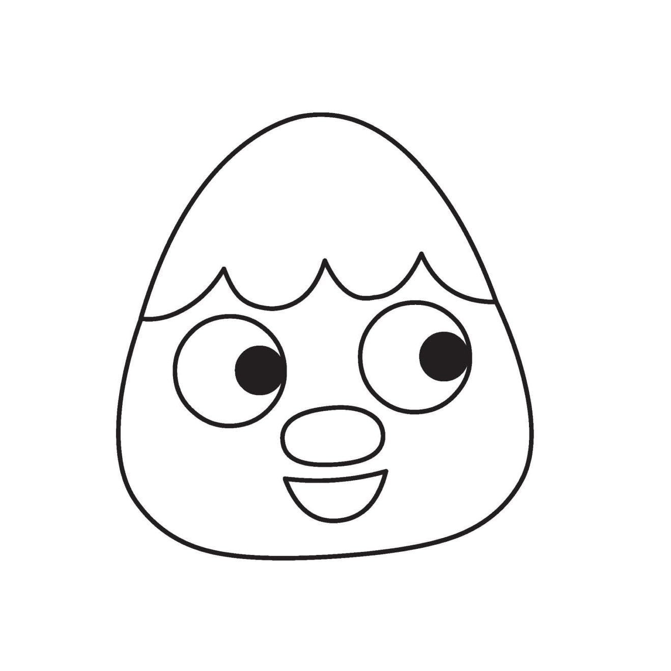 My First Super Simple Coloring Book