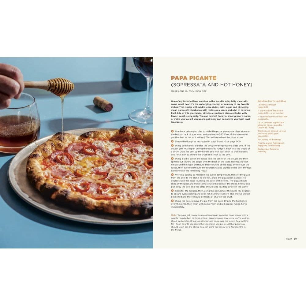 Foodheim: A Culinary Adventure [A Cookbook]
