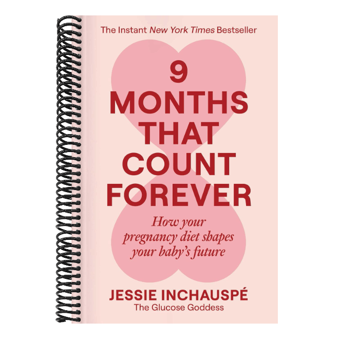 9 Months That Count Forever: How Your Pregnancy Diet Shapes Your Baby's Future