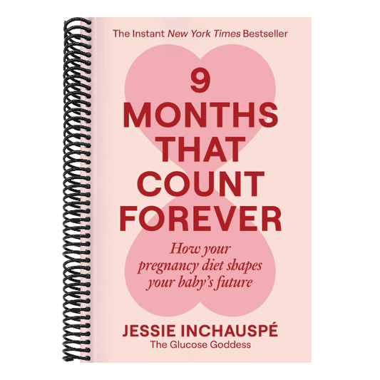 9 Months That Count Forever: How Your Pregnancy Diet Shapes Your Baby's Future