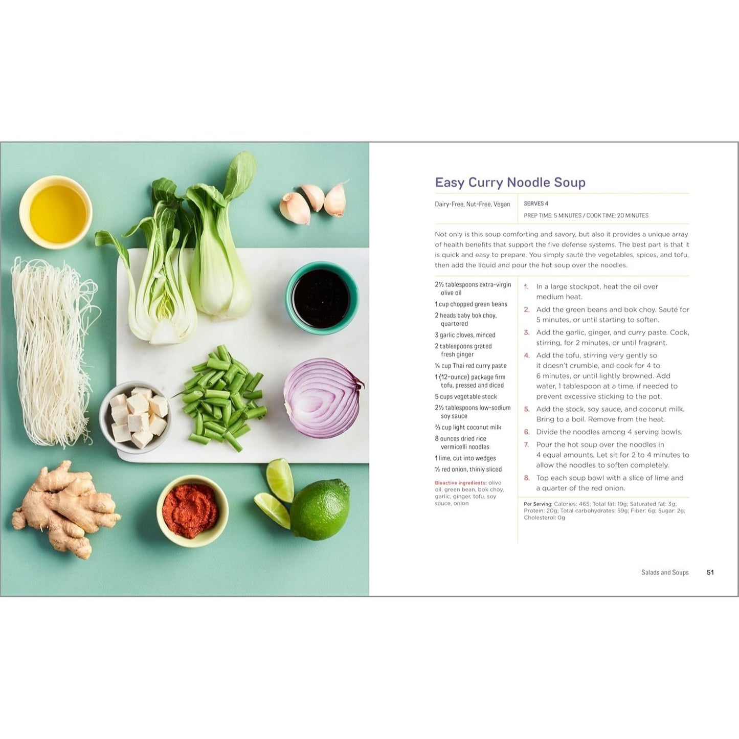How to Eat to Beat Disease Cookbook: 75 Healthy Recipes to Protect Your Well-Being