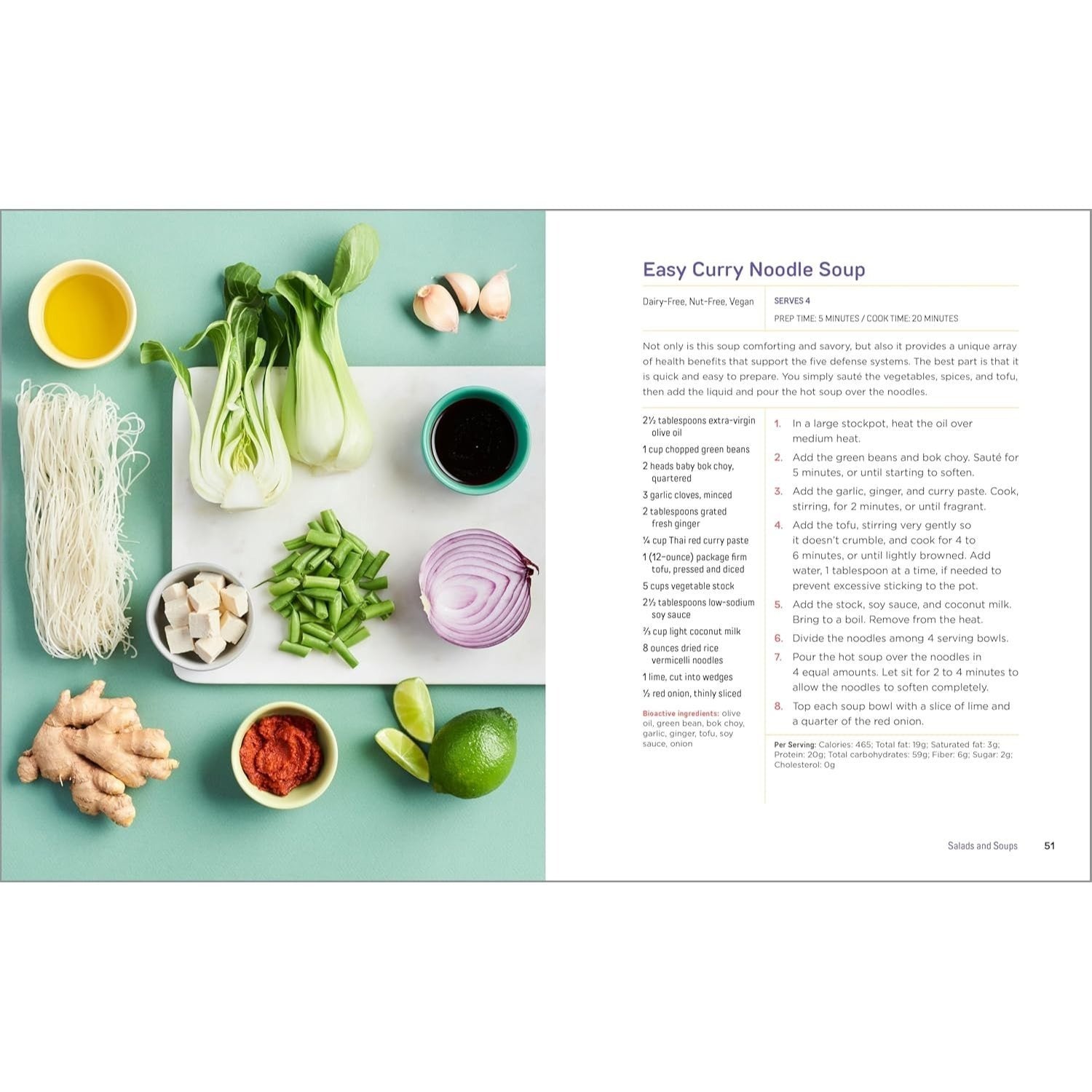 How to Eat to Beat Disease Cookbook: 75 Healthy Recipes to Protect Your Well-Being