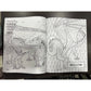 Official Wings of Fire Coloring Book (Spiral Bound)