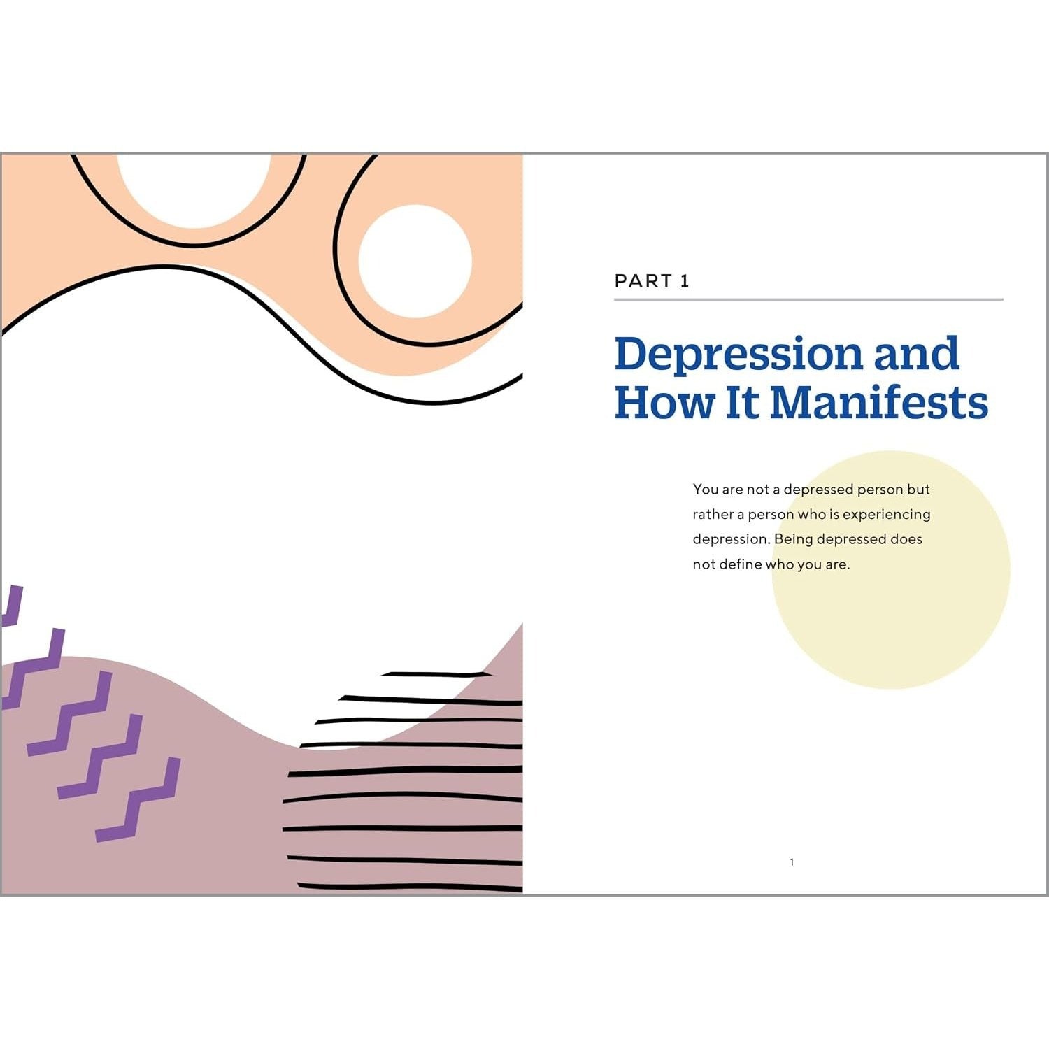 Depression Journal: Daily Check-In: 75 Days of Reflection Space to Track and Understand Your Symptoms