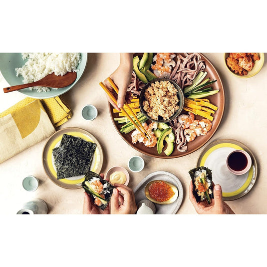 Make It Japanese: Simple Recipes for Everyone: A Cookbook (Spiral Bound)