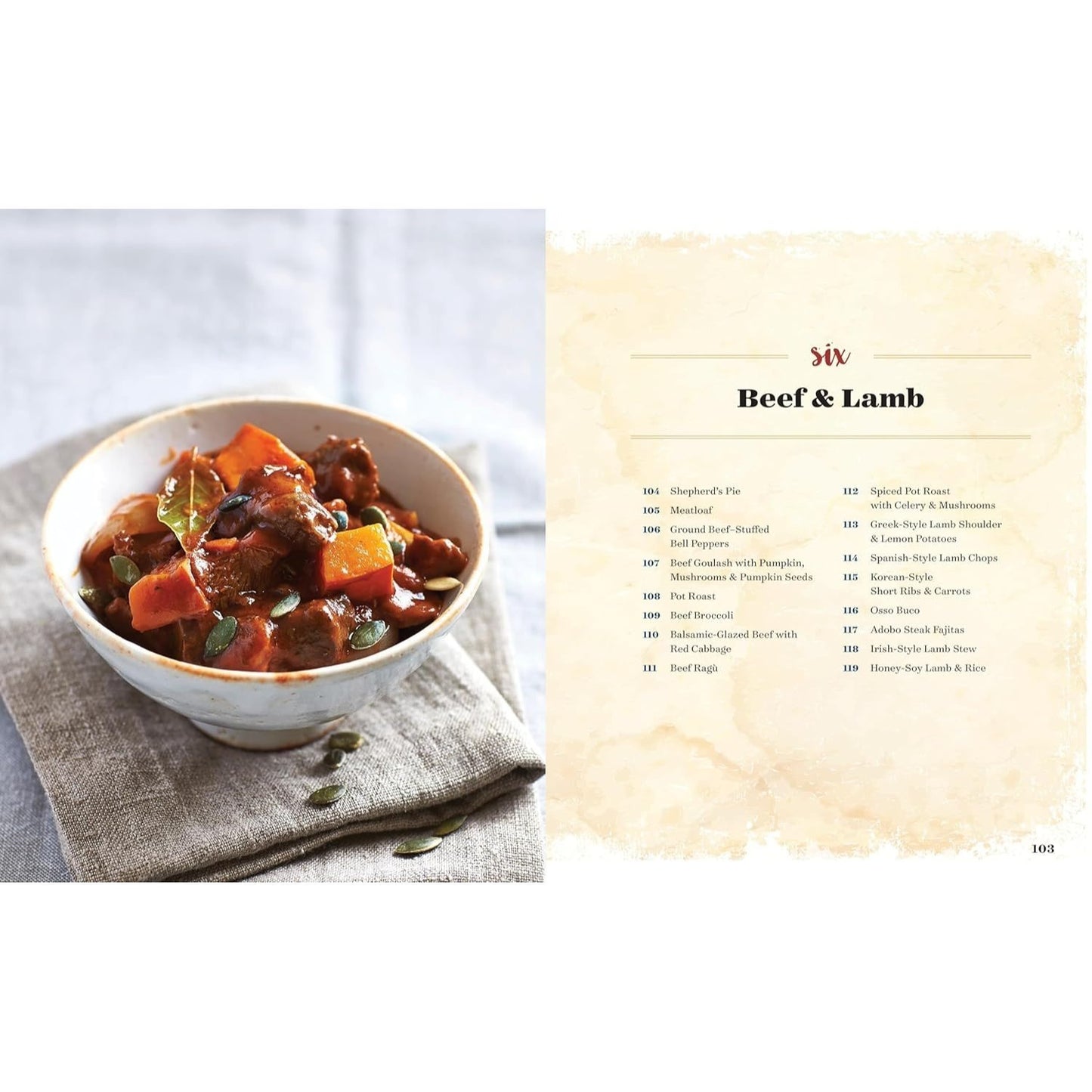 Healthy Slow Cooker Cookbook for Two: 100 Fix-And-Forget Recipes for Ready-To-Eat Meals