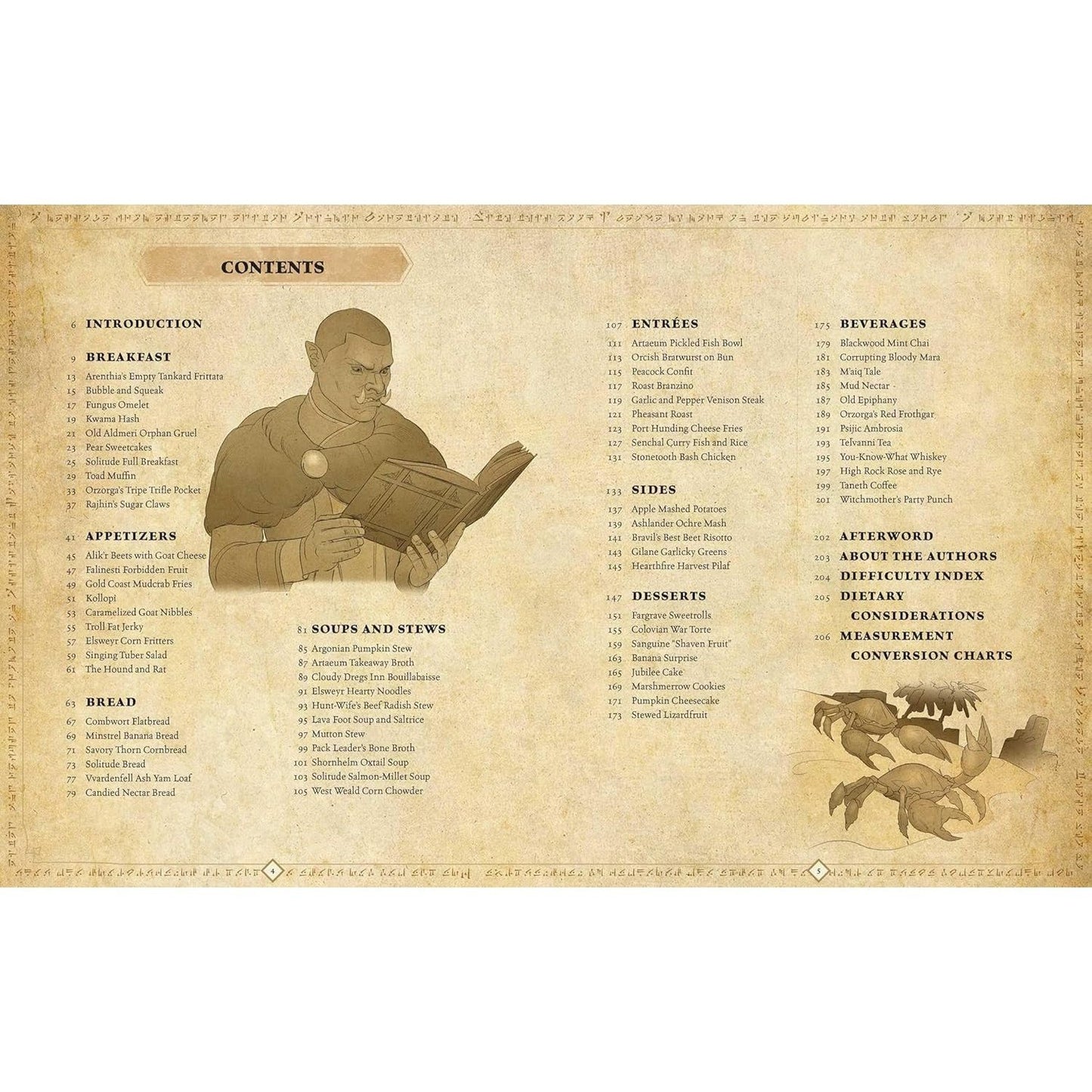 The Elder Scrolls: The Official Cookbook Vol. 2