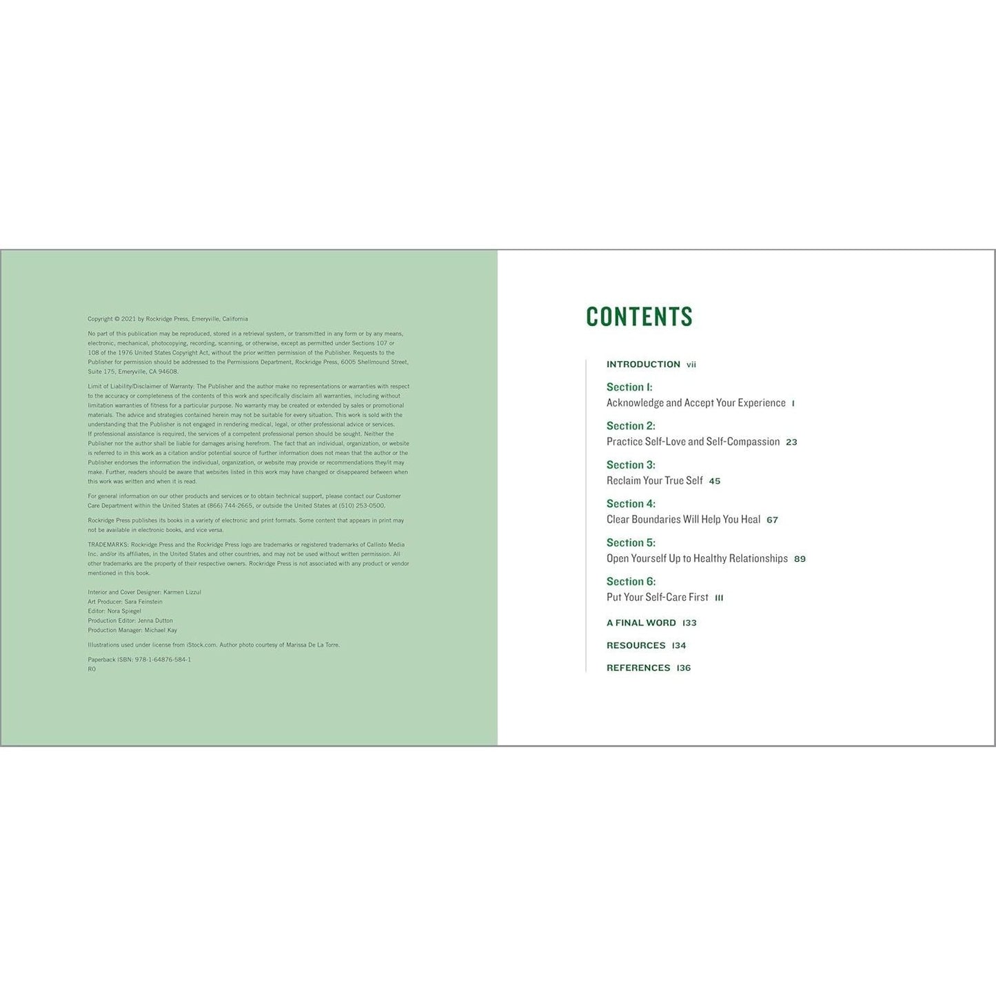 The Narcissism Recovery Journal: Prompts and Practices for Healing from Emotional Abuse