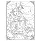 The Knights of Tayrealm Coloring Book