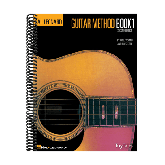 Hal Leonard Guitar Method Book 1 (Revised) (2ND ed.) (Author)
                       , (Author)