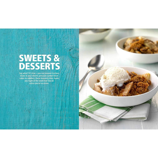 Taste of Home Instant Pot Cookbook: Savor 111 Must-Have Recipes Made Easy in the Instant Pot