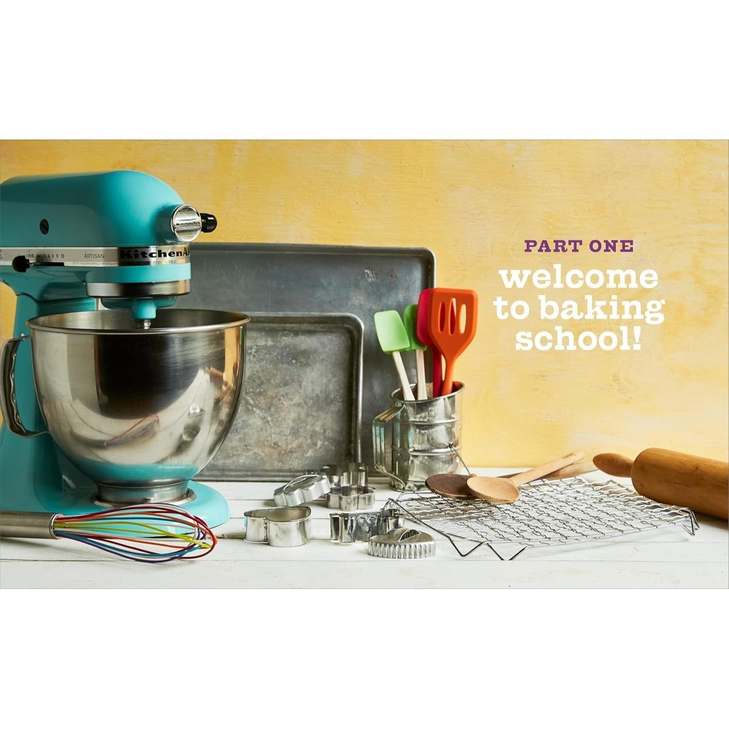 Kid Chef Bakes: The Kids Cookbook for Aspiring Bakers (Kid Chef) (Spiral Bound)